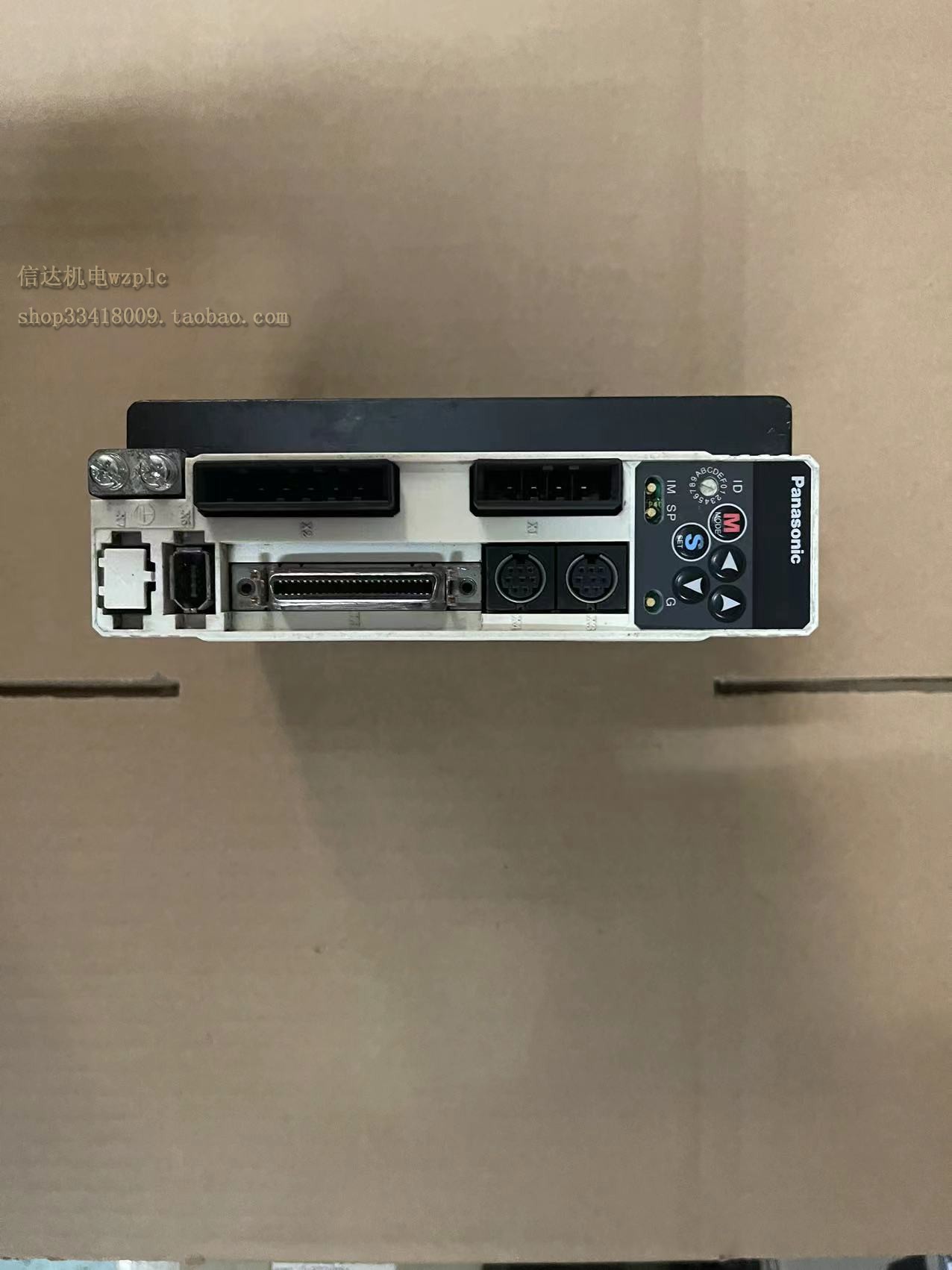 MBDDT2210伺服驱动器议价