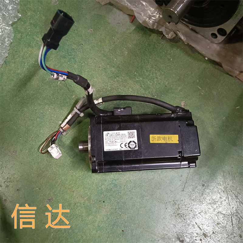 议价SGM7J-02APK-YR1A 安川伺服电机