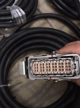 安川机器人编码器线DX100 NX100编码器线
