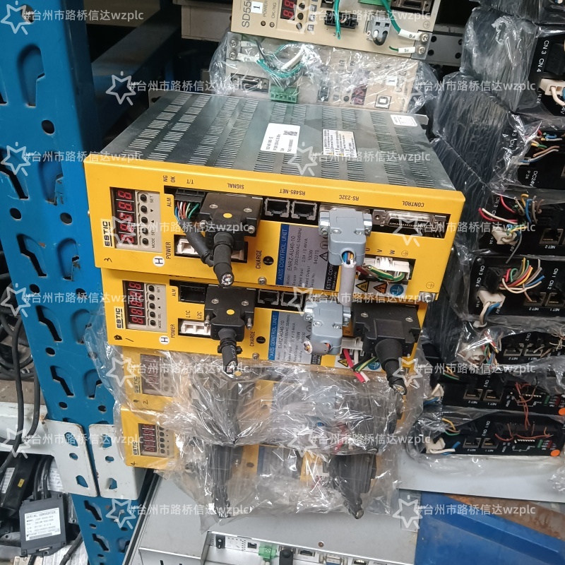 ENRZ-AU40-20 ESTIC伺服驱动器 议价产品