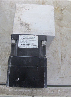 NT60-010-0-RM060-343 减速机 速比1:10 输入轴14mm