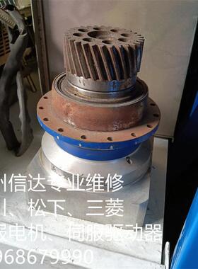 TP010Z-MF1-7-0G0-2S 阿尔法减速机 专业销售维修一体化