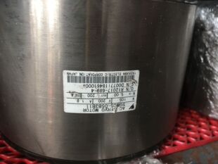 SGMCS 现货 安川直驱电机 专业销售维修一体化 05B3B11