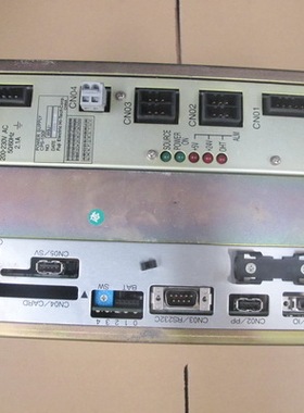 JZNC-XRK01D-1 安川机器人控制器配件