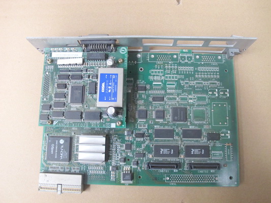 JANCD-XCP02B-1 JANCD-XIF02B 安川机器人配件