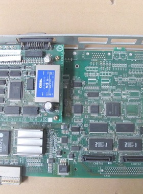 JANCD-XCP02B-1 JANCD-XIF02B 安川机器人配件