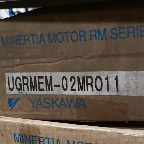 议价UGRMEM-02MR011 库存全新 安川伺服电机