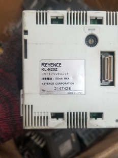 KL-N20Z  基恩士PLC