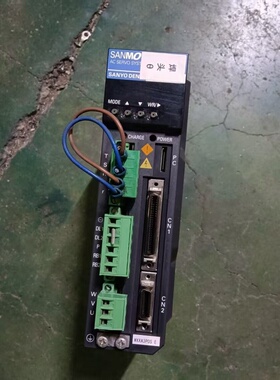 RS1A03AAWXXA3P0S 三洋伺服驱动器 议价产品