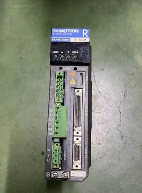 RS1A03AAWA 三洋伺服驱动器 议价产品