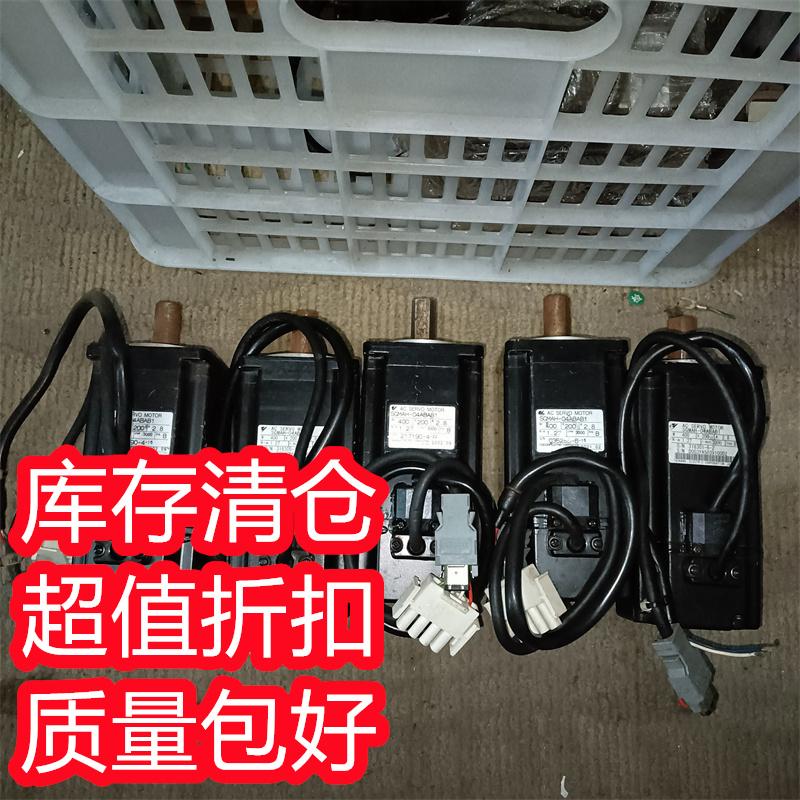 SGMAH-04ABAB1安川伺服电机
