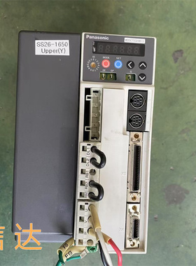 议价MDDCT5325B13 松下伺服驱动器