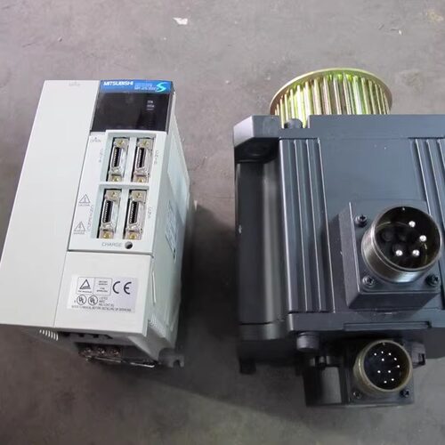 二手 三菱伺服MR-J2S-350CP HC-SFS352 专业销售维修一体化