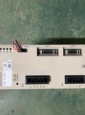 CACR-05-SKAE-1 安川伺服驱动器