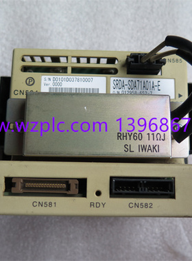 SRDA-SDA71A01A-E 安川机器人控制器 专业销售维修一体化