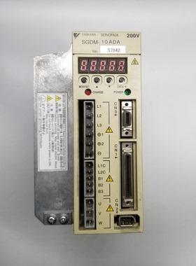 SGDM-10ADA  安川伺服驱动器 专业销售维修一体化