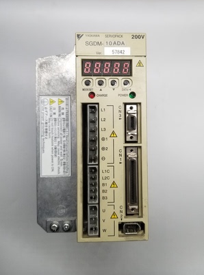SGDM-10ADA安川伺服驱动器