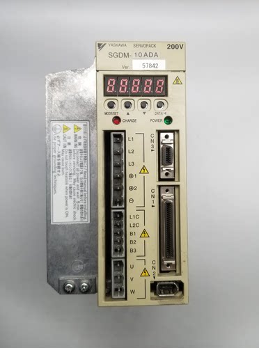 SGDM-10ADA安川伺服驱动器
