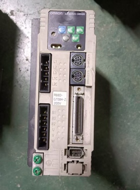 R88D-GT08H-Z 欧姆龙伺服驱动器 议价产品