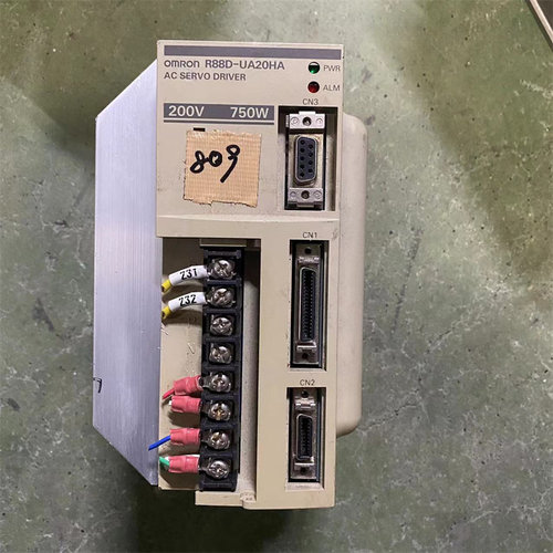 R88D-UA20HA欧姆龙伺服驱动器