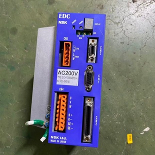 NSK伺服驱动器 PS3090AB502 议价产品 EDC