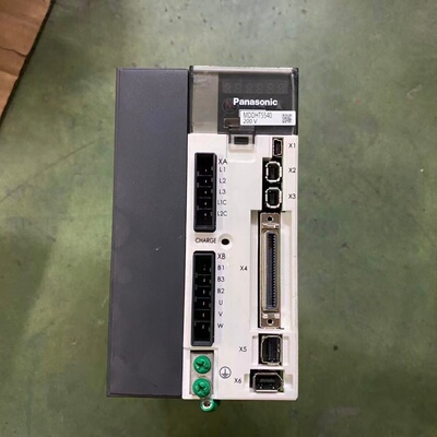 松下伺服驱动器高效稳态