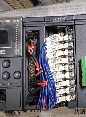 KV-3000 KV-B16XC KV-CL20 KV-B16TC KV-L20V 基恩士 议价