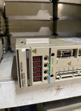 R88D-WT01H  欧姆龙伺服驱动器 专业销售维修一体化 议价