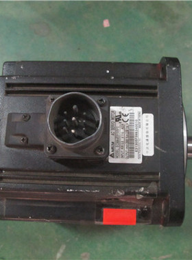 ECMA-E31305FS 台达伺服电机带刹车 0.5KW