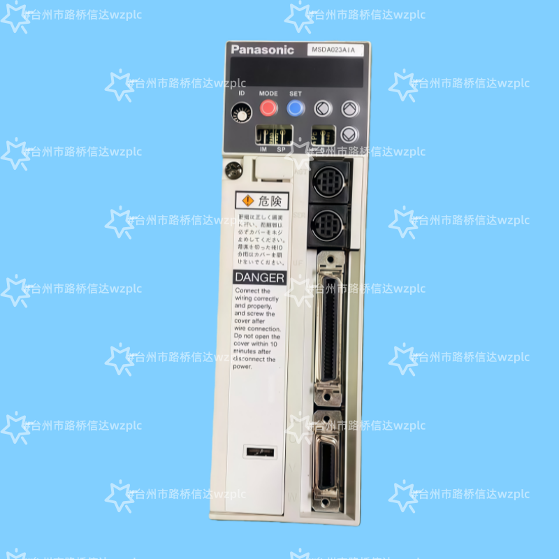 MSDA023A1A 松下伺服驱动器