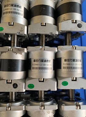 拆机精密行星减速机 PLF060-L1-10-S2-P2