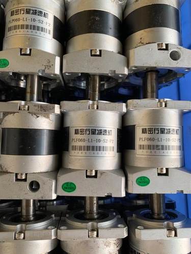 拆机精密行星减速机 PLF060-L1-10-S2-P2