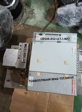 CDS44.032.LC1.1.NF ML51.008.I2C TURBOSTREAM MAG-TST.DRIVE议