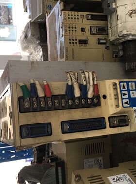 松下驱动器MDD253A1W现货 专业销售维修一体化