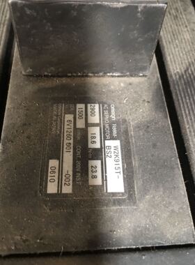 R88M-W2K915T-BS2  欧姆龙电机二手进口电机 专业销售维修一体化