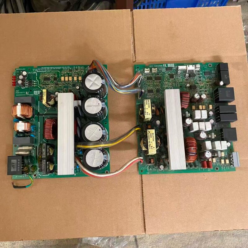 MK2M02427C MK2M02425C 安川机器人配件 - 实物图