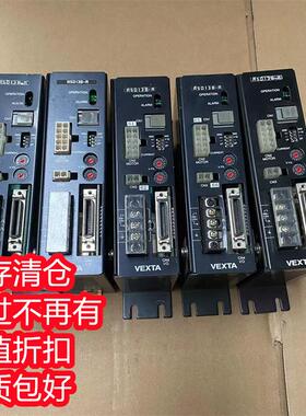 ASD13B-A 步进伺服驱动器 包好不保修 专业销售维修 一体化
