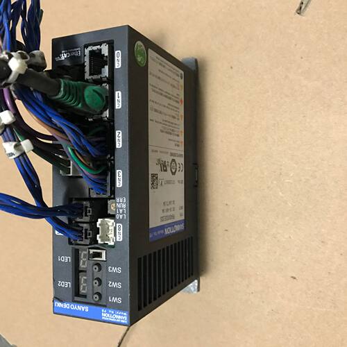 PB4D003E2DS三洋伺服驱动器