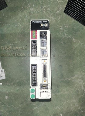 MADDT1207P   松下伺服驱动器 专业销售维修一体化