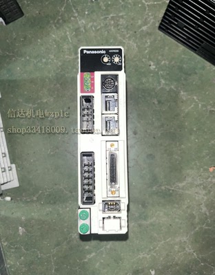 MADDT1207P松下伺服驱动器