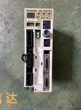 MQDB011AAD01 松下伺服驱动器