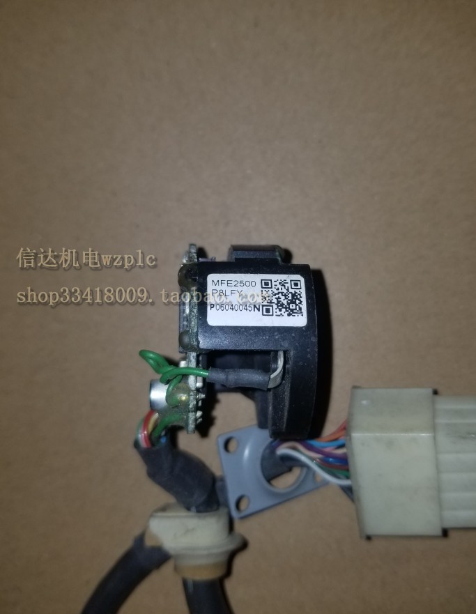 MFE2500P8LFY  松下伺服编码器