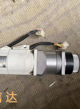 MQMA012C2D1 HPG-14A-21-F0ADK 松下伺服电机带减速机