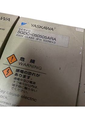 议价SGDC-050505ARA 安川伺服驱动器