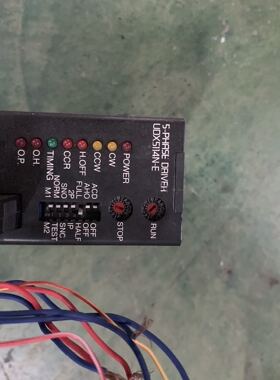 DFU1514东方步进驱动器 UDX5114N-E现货 专业销售维修一体化