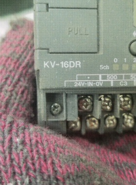 KV-16DR   基恩士PLC