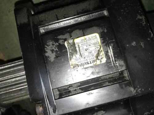 HF-SE102JW1-S100伺服电机三菱