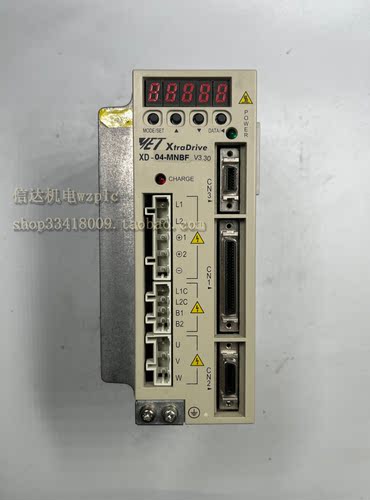 XD-04-MNBF安川伺服驱动器