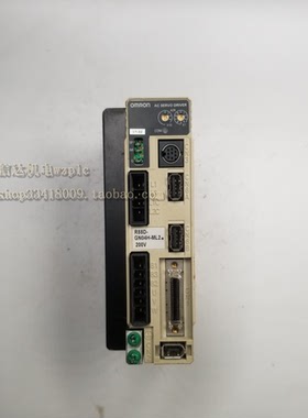 R88D-GN04H-ML2  欧姆龙伺服驱动器 专业销售维修一体化