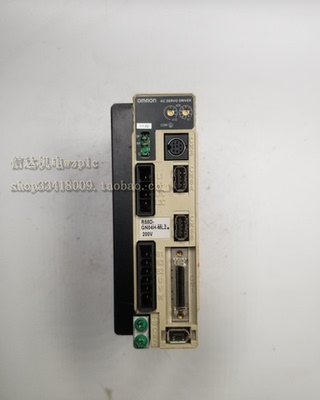 R88D-GN04H-ML2欧姆龙驱动器